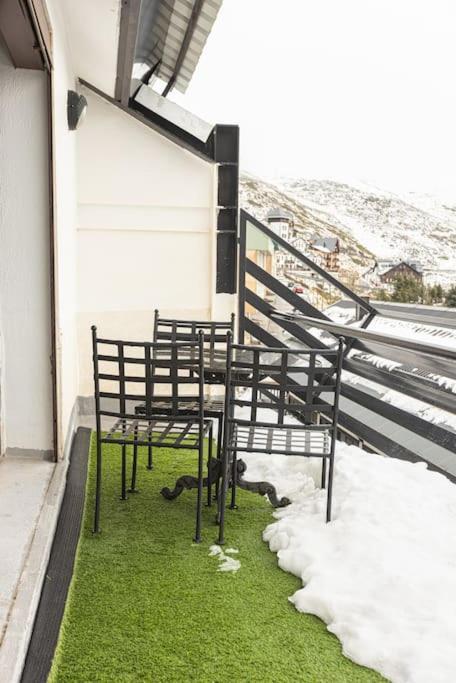 Apartamento Sierra De Mariola Sierra Nevada Exterior foto